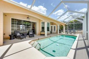 Marco Island Home with Private Pool 3 Mi Beach!